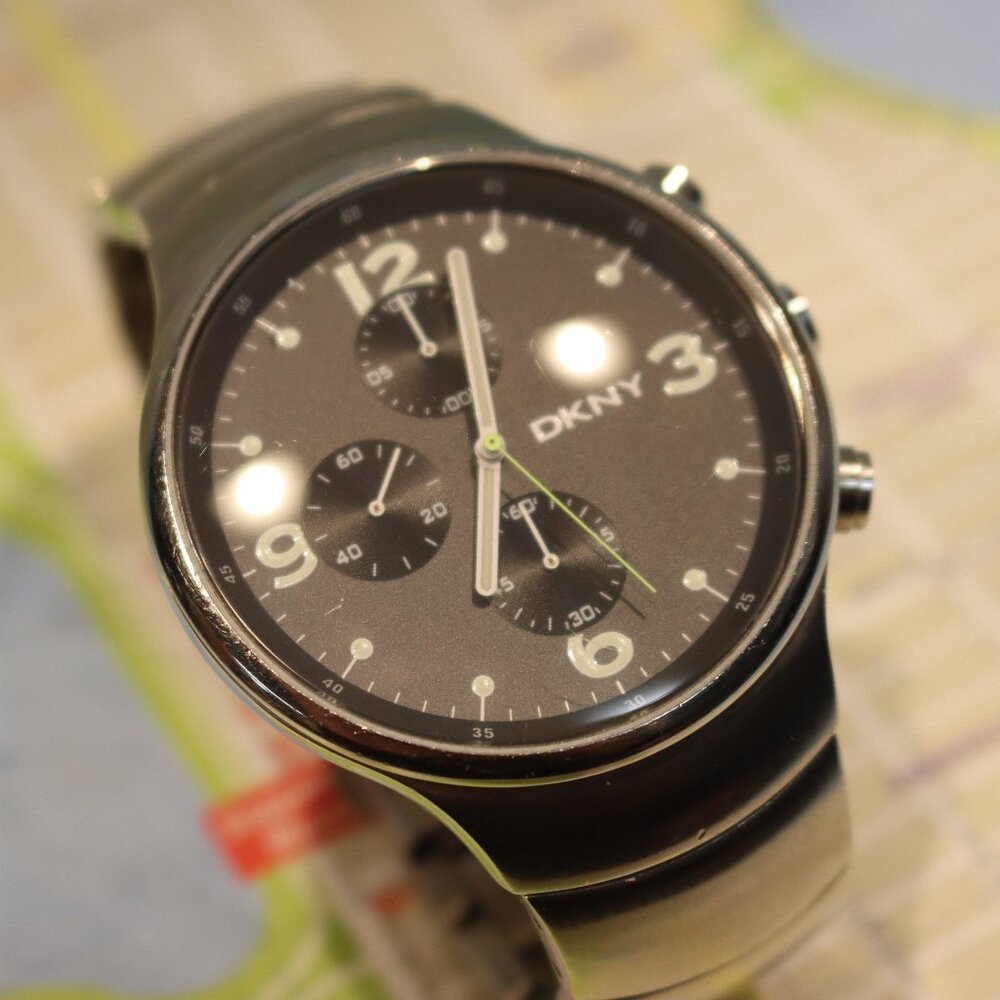 DKNY NY-2002 Chronograph